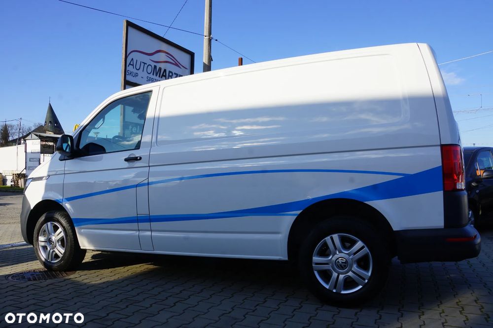Volkswagen Transporter - 5