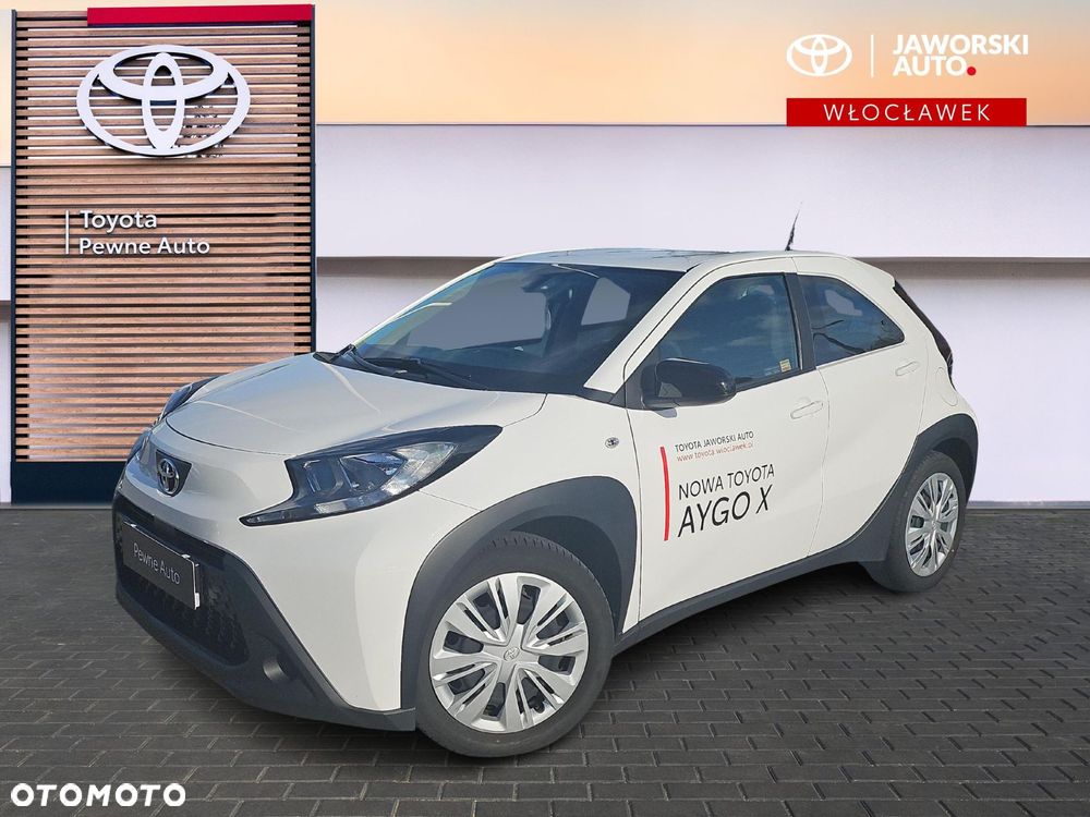 Toyota Aygo X - 1