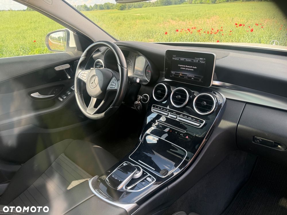 Mercedes-Benz Klasa C - 18