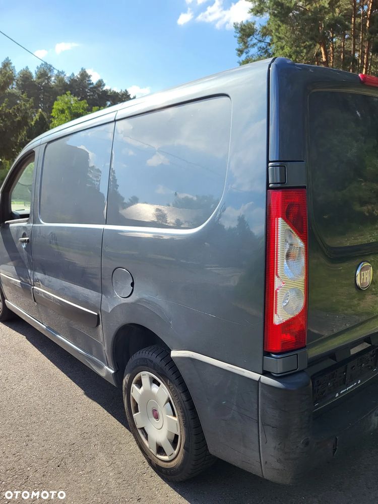 Fiat Scudo Multicab kurz - 4