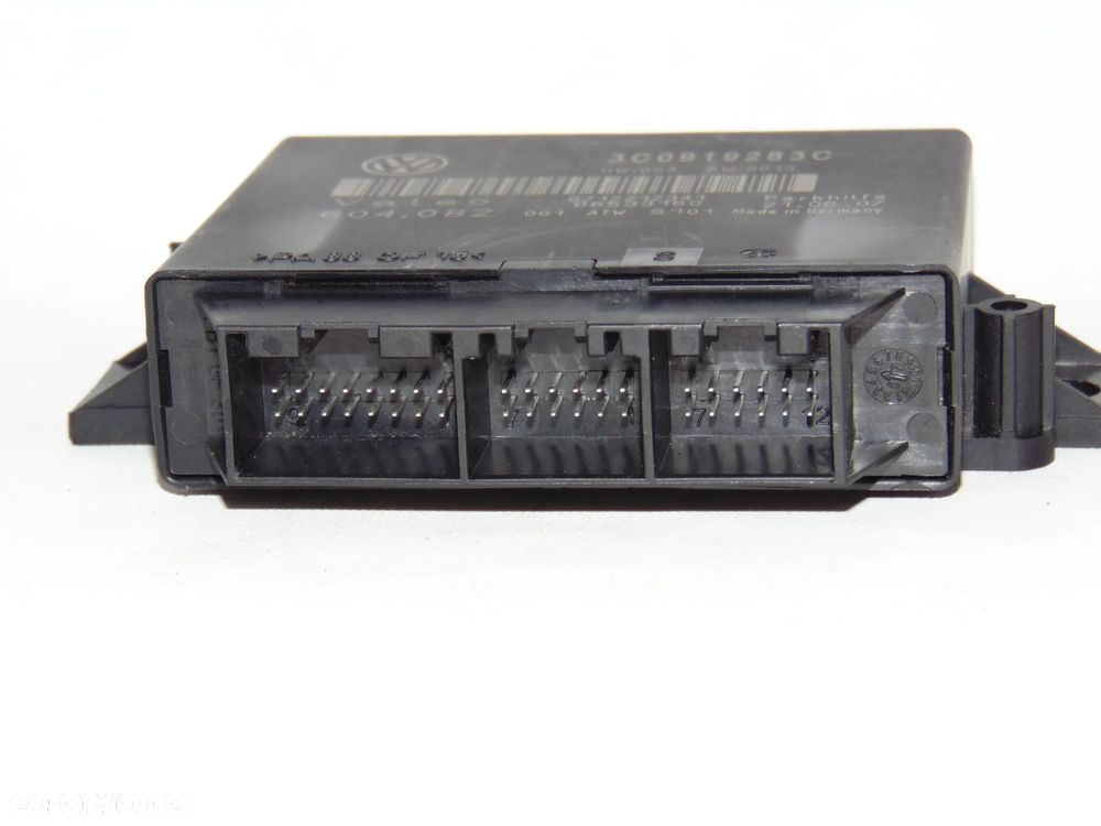 Moduł sterownik parkowania PDC 3C0919283C VW Volkswagen Passat B6 - 8