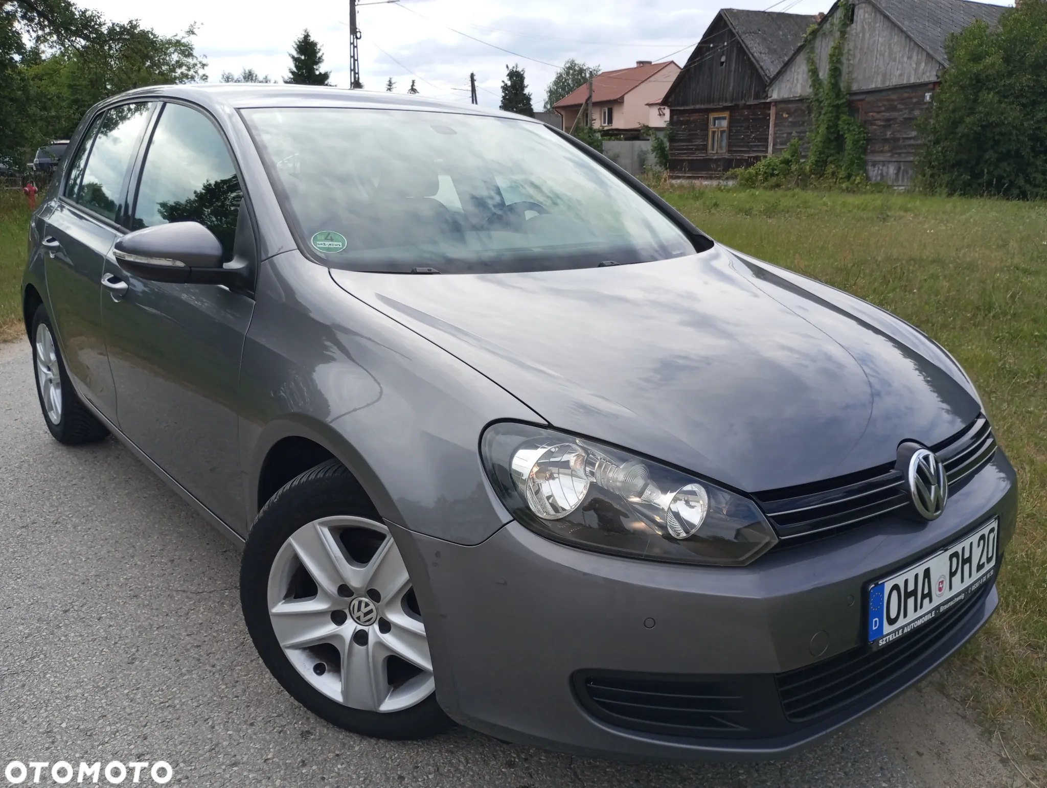 Volkswagen Golf VI 1.6 Trendline - 2