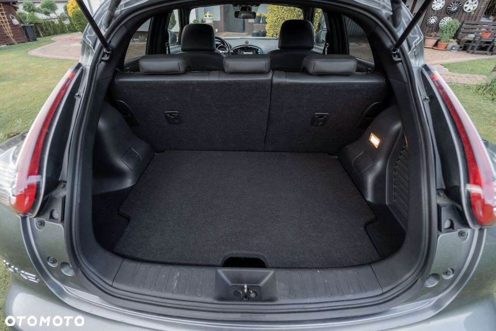 Nissan Juke 1.2 DIG-T Tekna Dark Sound - 24