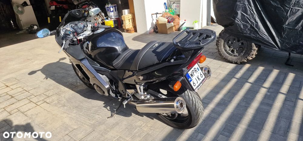 Honda CBR - 4