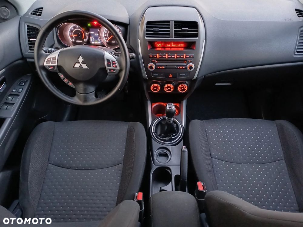 Mitsubishi ASX 1.8 DID Instyle AS&G - 12
