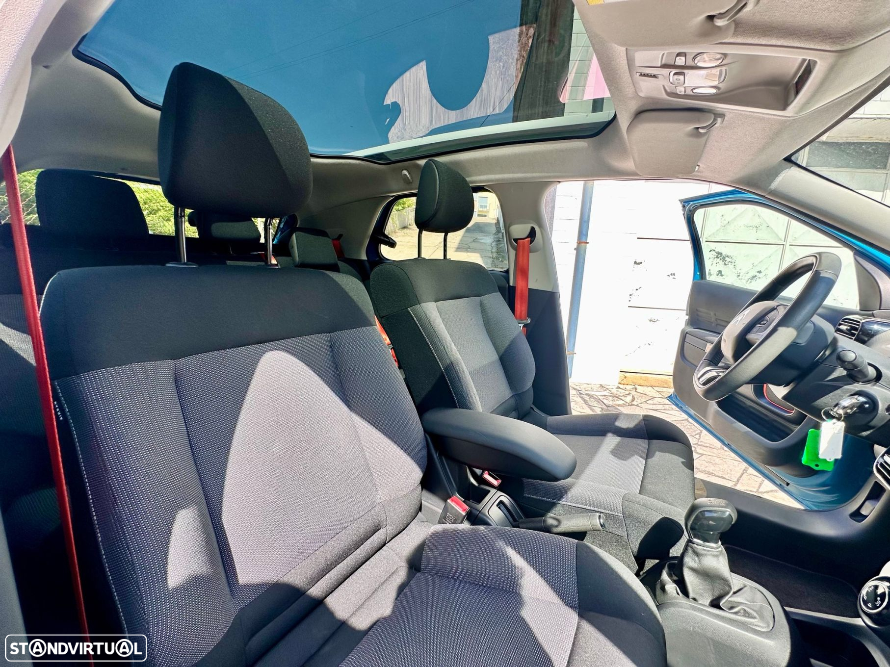 Citroën C4 Cactus 1.2 PureTech Rip Curl - 32