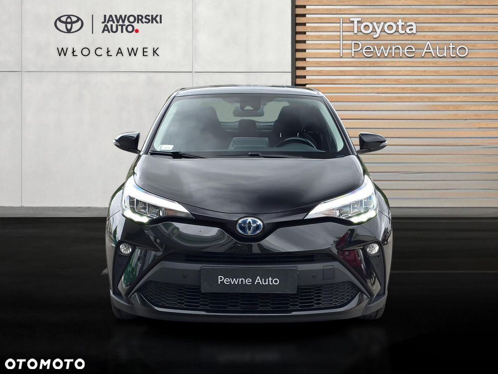 Toyota C-HR 1.8 Hybrid GPF Comfort - 8