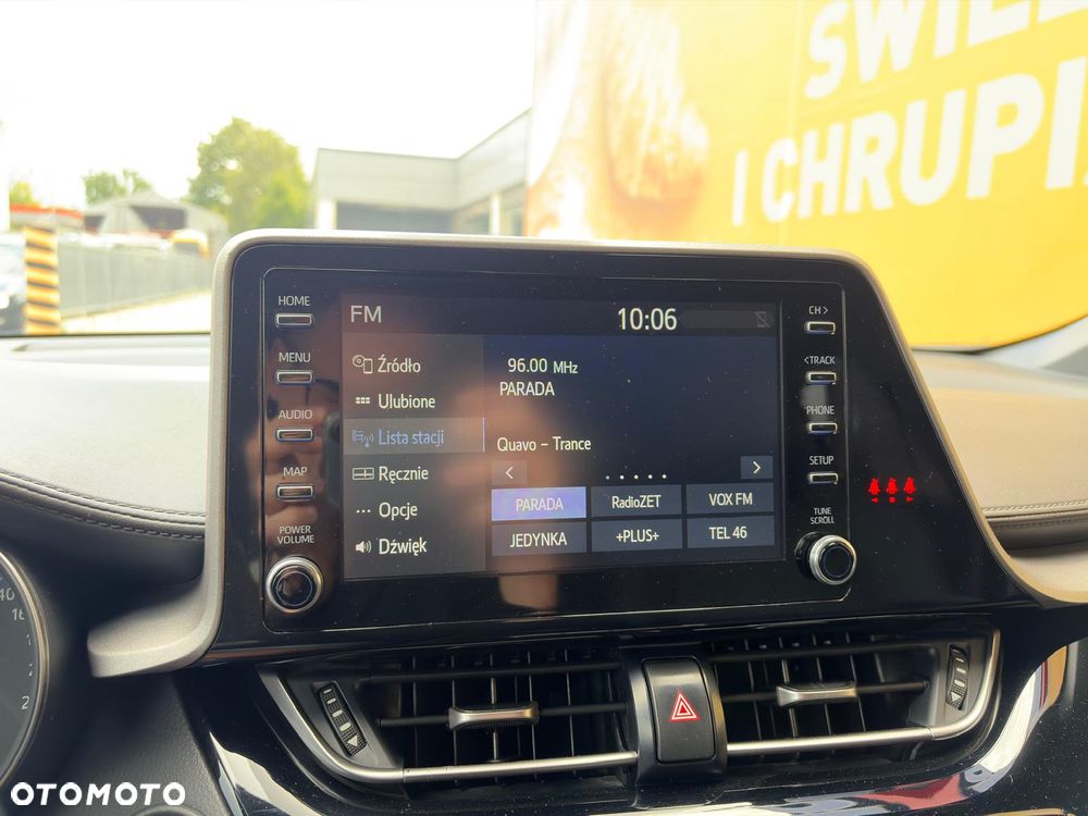 Toyota C-HR 1.8 Hybrid Comfort - 22