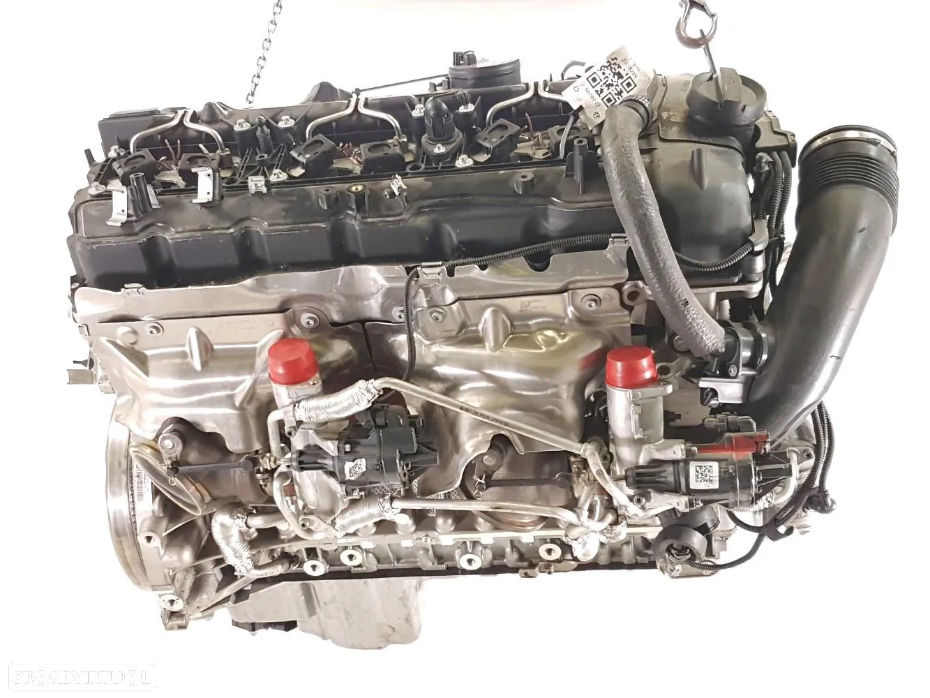 Motor S55B30A BMW 3.0L 425CV - 4
