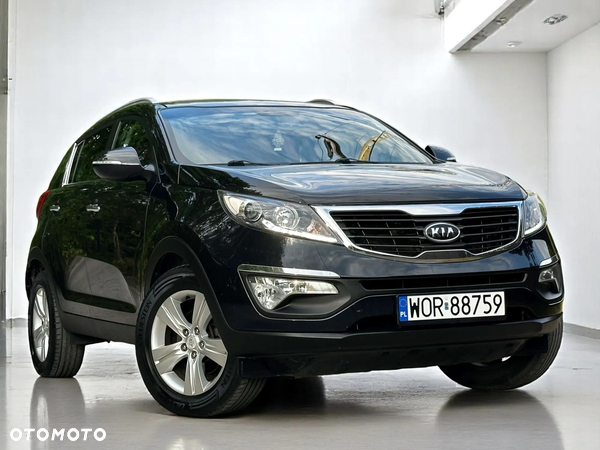 Kia Sportage 1.6 GDI Business Line 2WD
