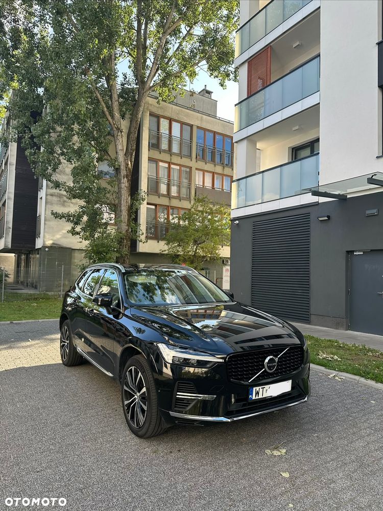 Volvo XC 60 T8 Plug-In Hybrid AWD Inscription - 1