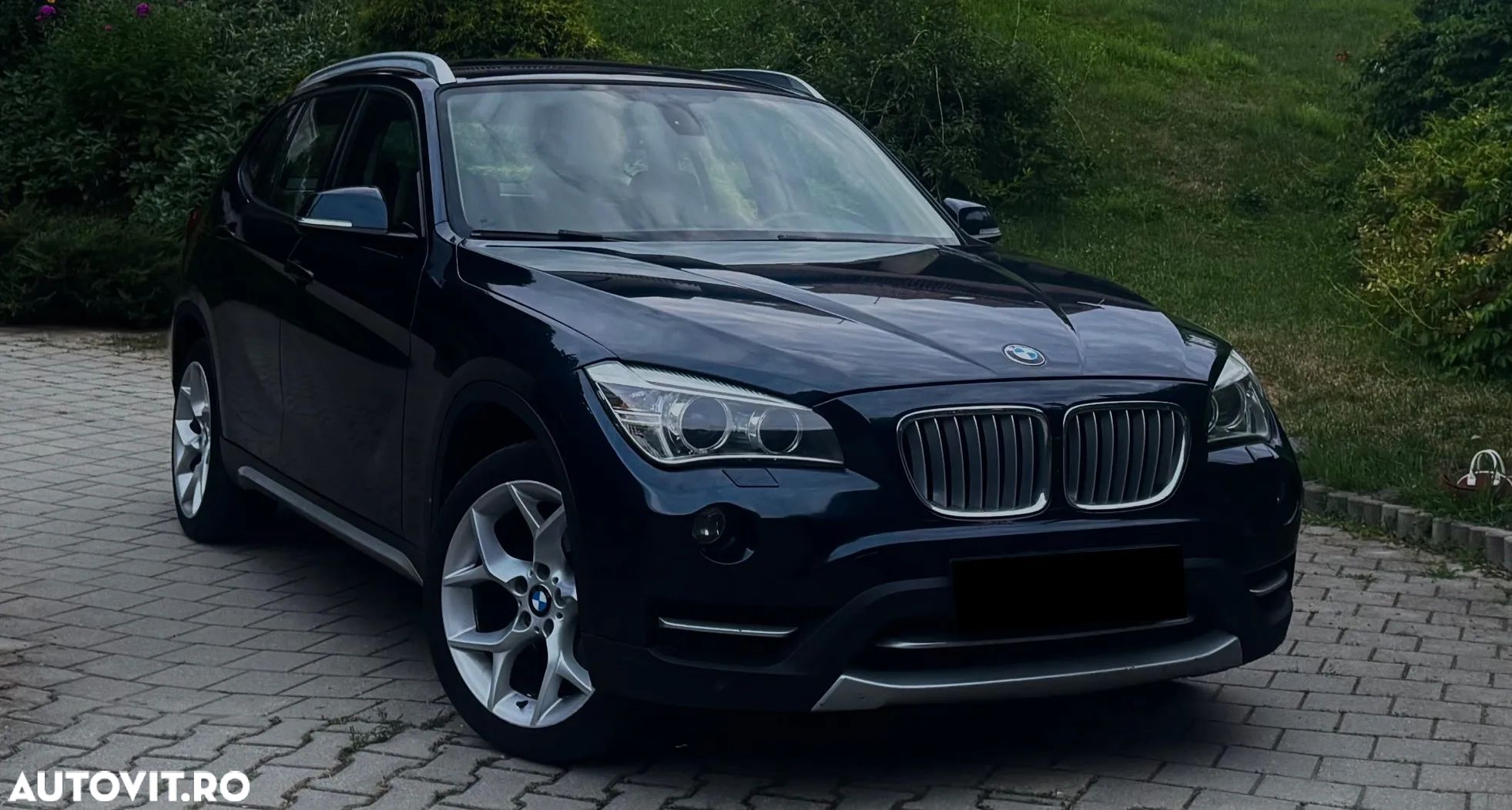 BMW X1 sDrive18d Aut. - 1