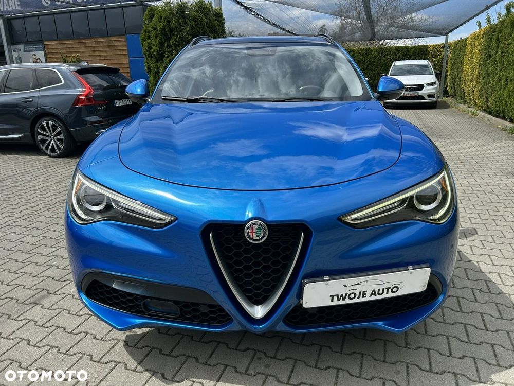 Alfa Romeo Stelvio 2.0 Turbo Executive Q4 - 10
