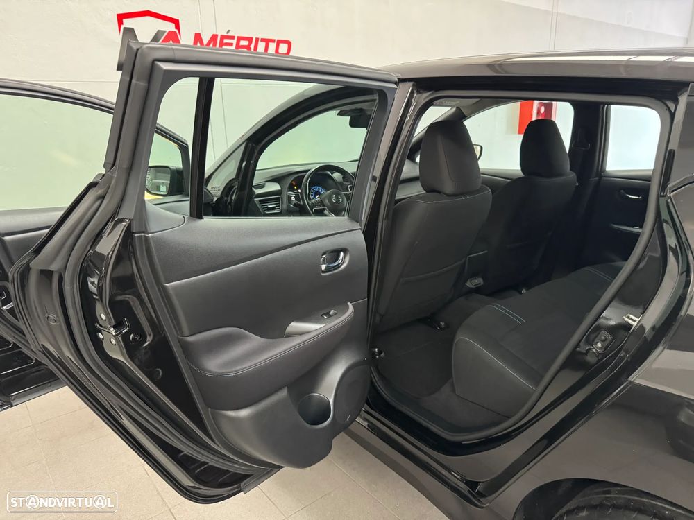 Nissan Leaf Acenta - 24
