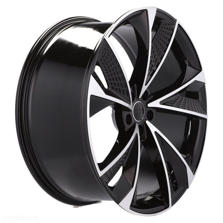 4x Felgi 18 Hybrid Forged AUDI A3 A4 B6 B7 B8 B9 A5 8T 8F F5 A6 C6 C7 C8 A7 - B1566 (FBX008) - 8