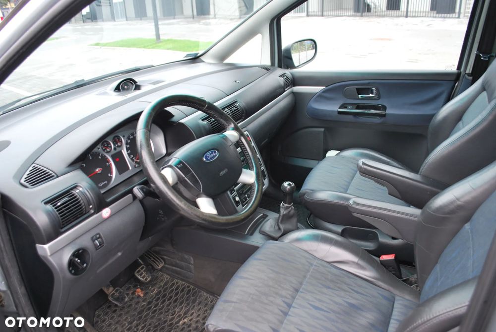 Ford Galaxy - 5