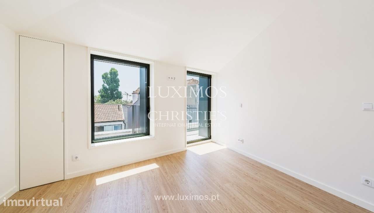 Apartamento novo com terraço, para venda, no Centro do Porto - Grande imagem: 4/25