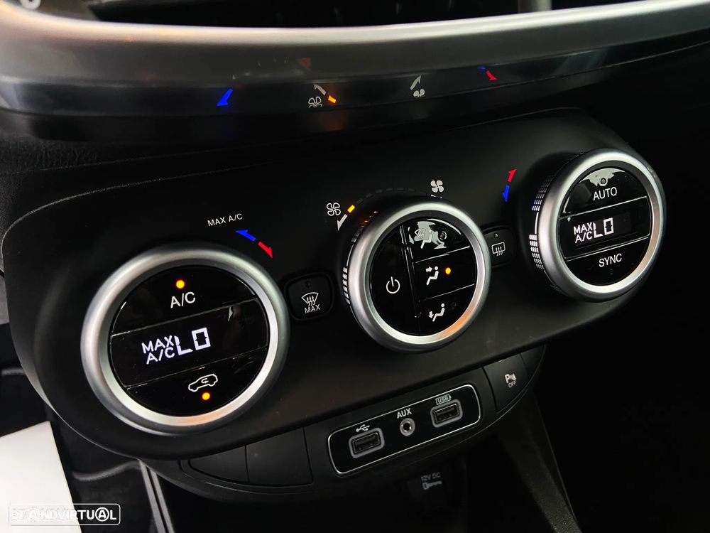 Fiat 500X 1.3 MJ Cross S&S - 19