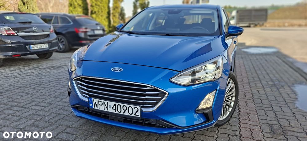 Ford Focus 1.0 EcoBoost Active - 28
