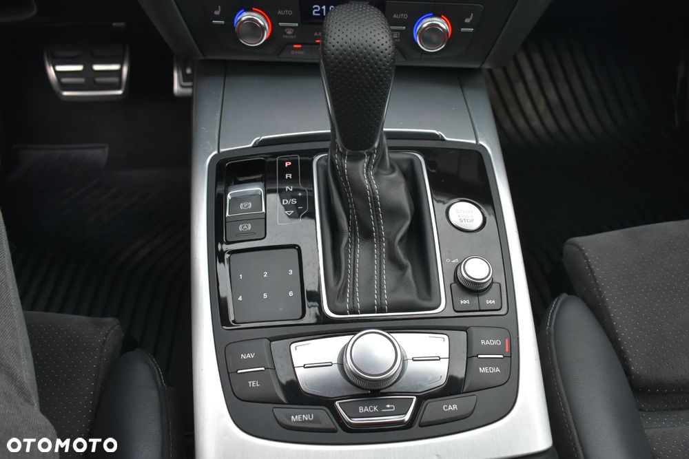 Audi A6 - 25