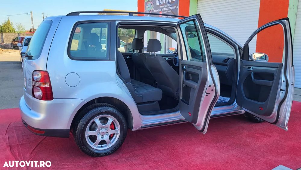Volkswagen Touran 1.9 TDI - 9