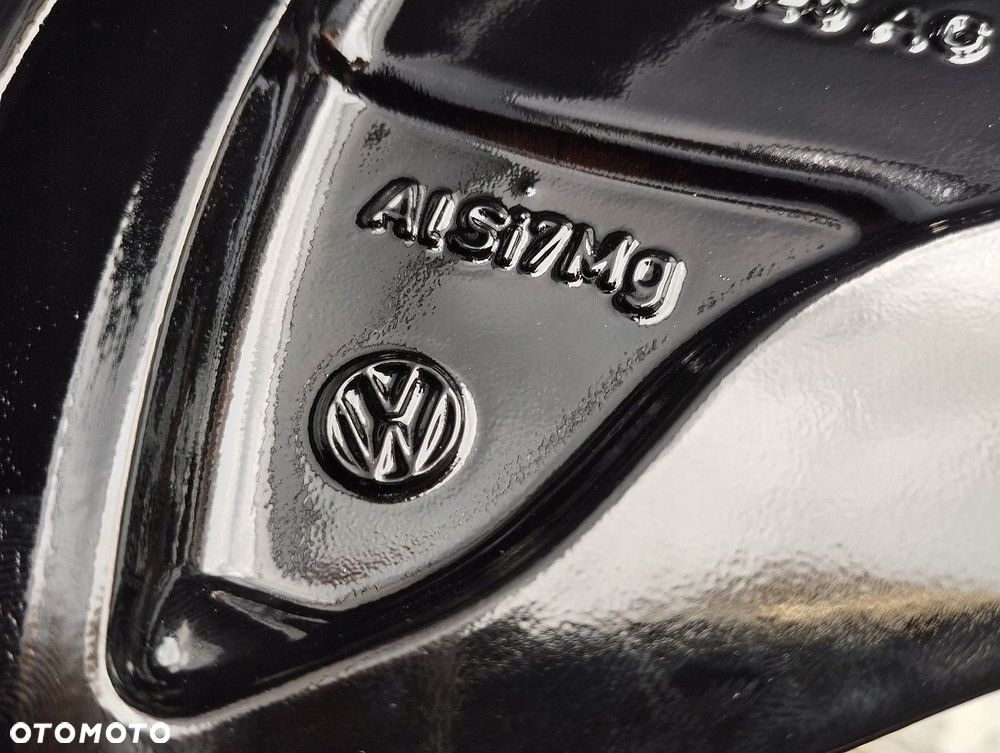 Felgi Alu VW GOLF V VI VII VIII 5x112 16 7J ET 48 5H 5H0 - 7
