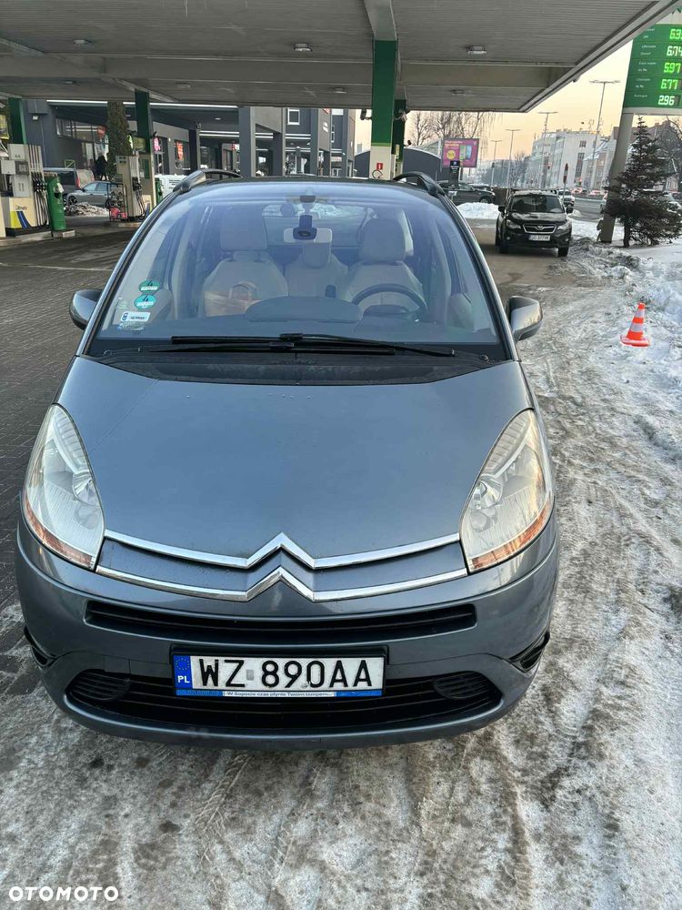 Citroën C4 Grand Picasso 2.0 HDi SX Pack - 7