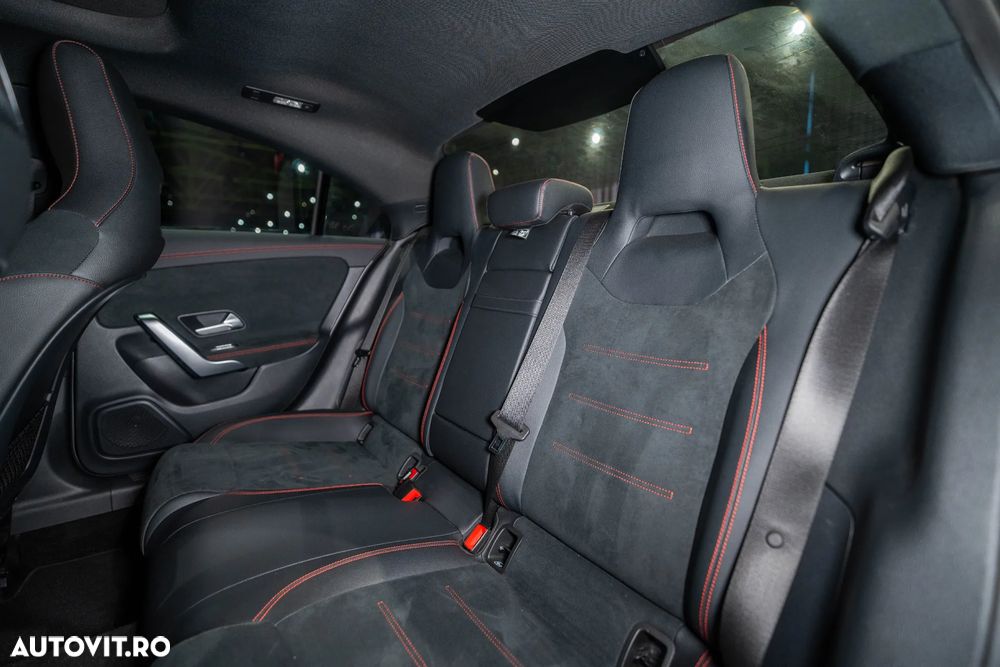 Mercedes-Benz CLA 250 e Shooting Brake 8G-DCT AMG Line - 30