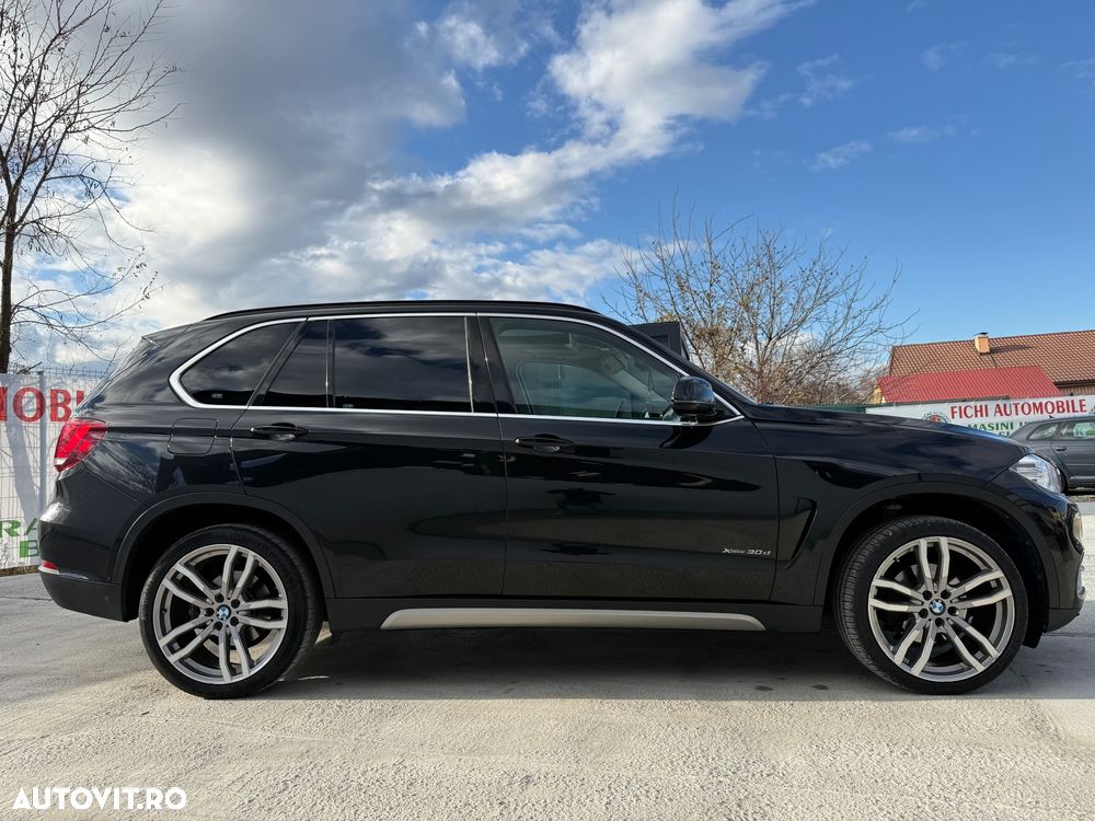 BMW X5 xDrive30d Sport-Aut. - 5