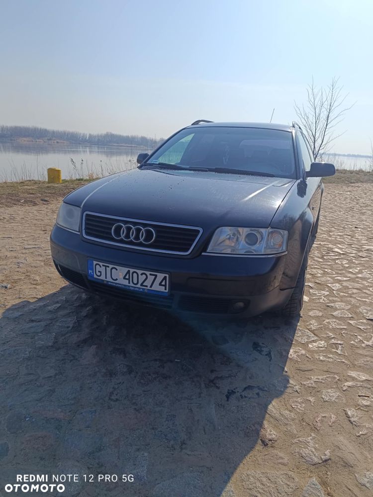 Audi A6 Avant - 5
