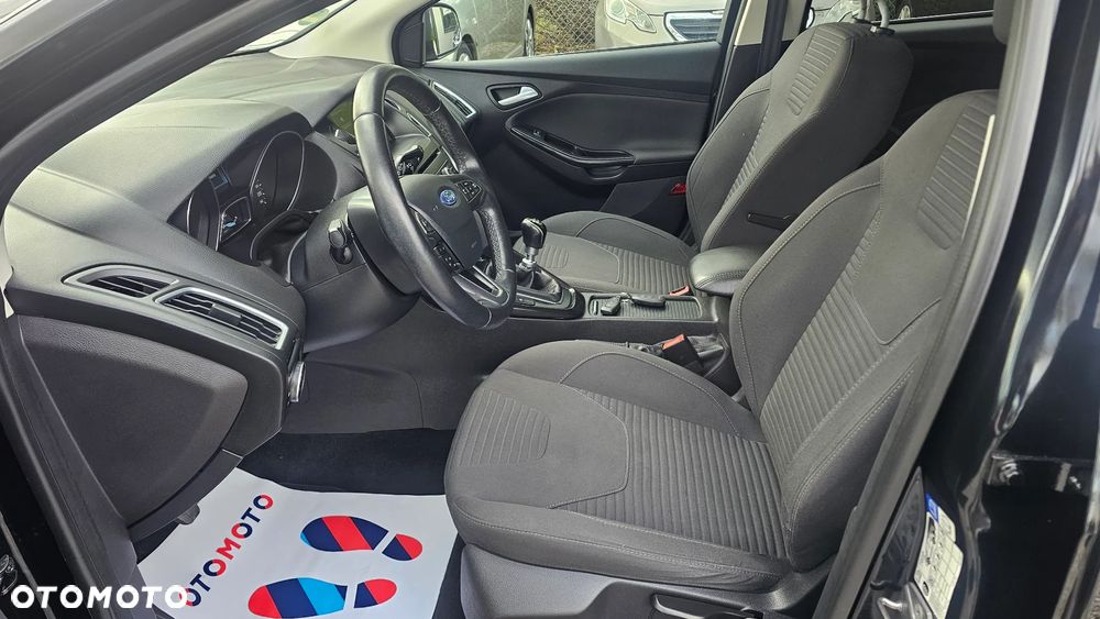 Ford Focus 1.0 EcoBoost Edition - 13