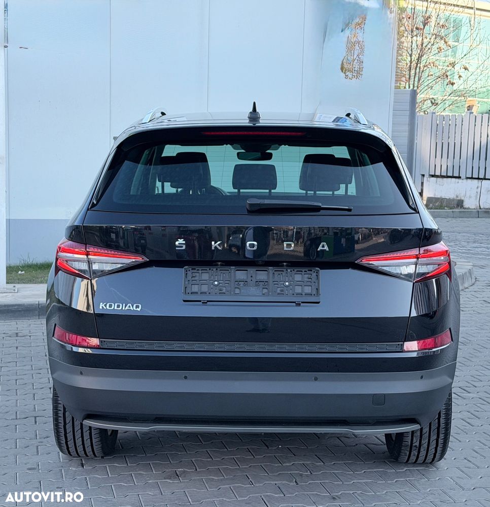 Skoda Kodiaq 2.0 TDI DSG Style - 30
