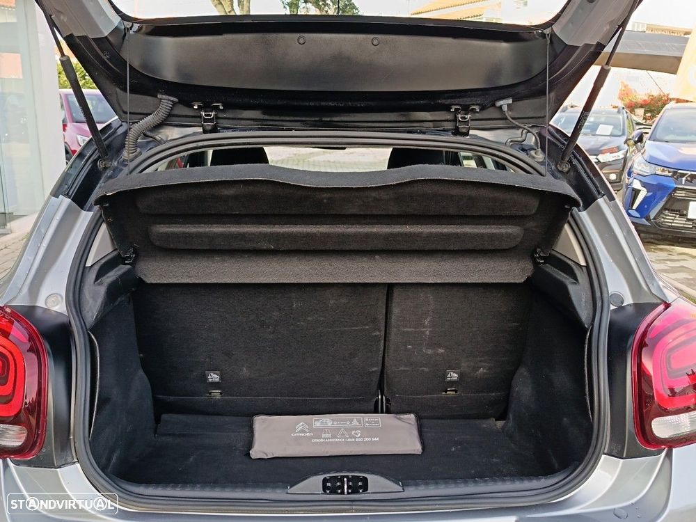 Citroën C3 1.2 PureTech Feel Pack - 6