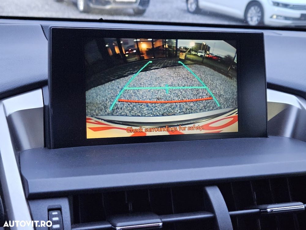 Lexus Seria NX 300h Business Line - 8