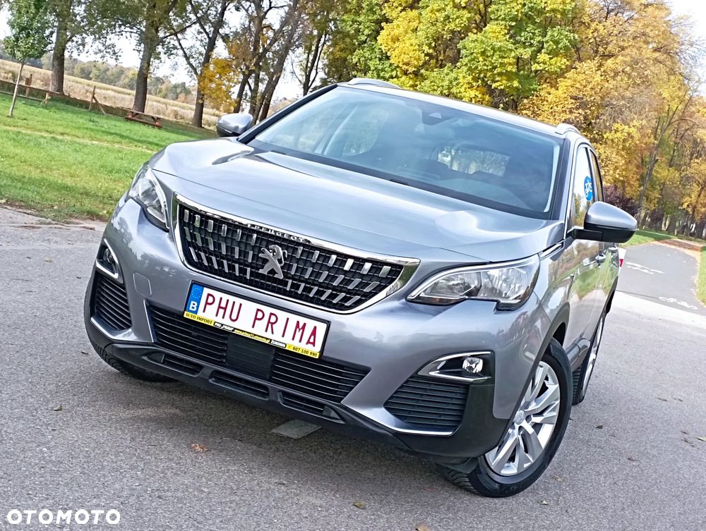 Peugeot 3008 PureTech 130 Stop & Start EAT6 Active - 2