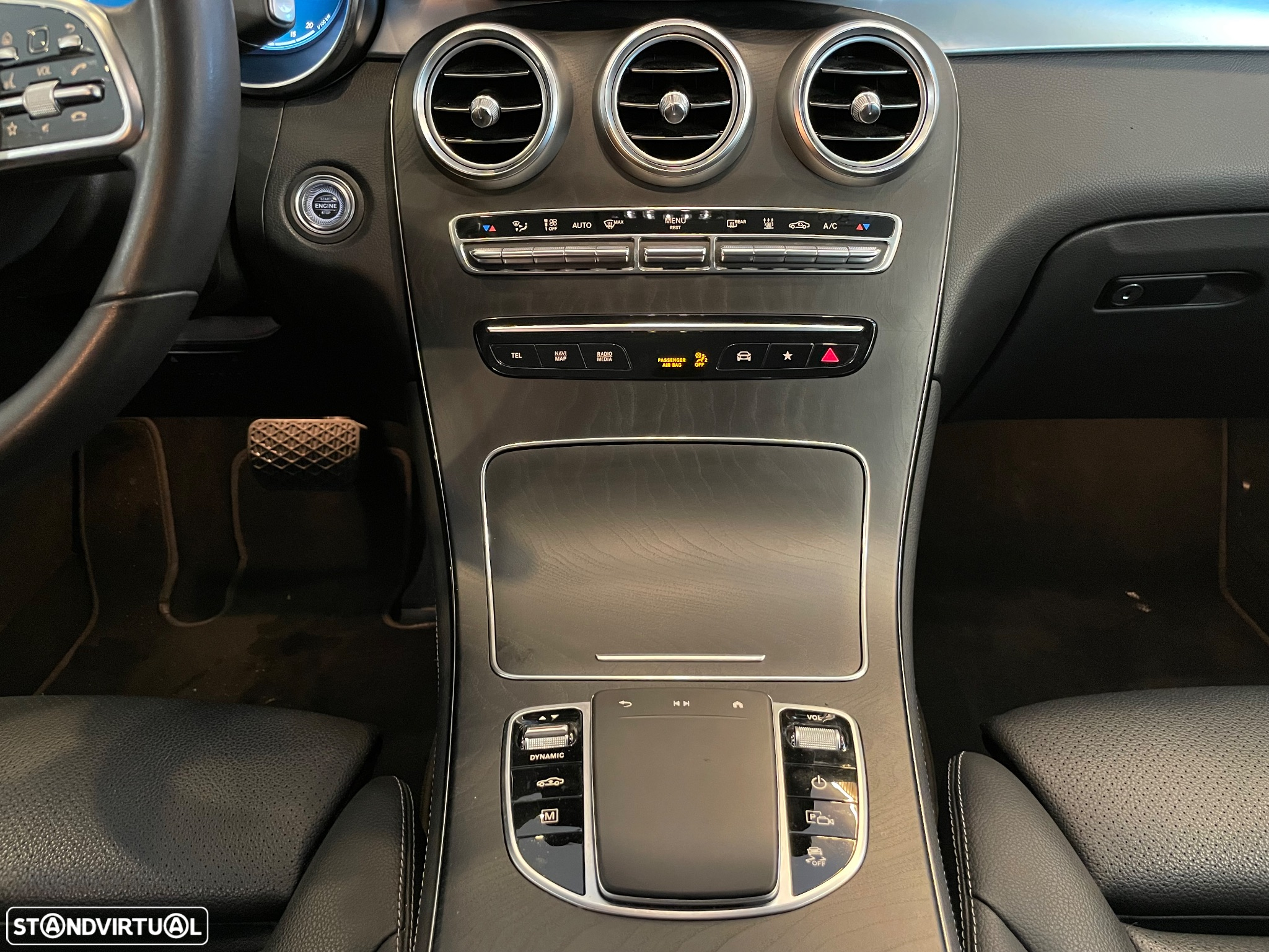 Mercedes-Benz GLC 300 e 4Matic - 17