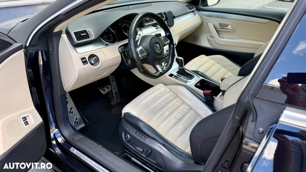 Volkswagen Passat CC 2.0 TDI 4Motion DSG - 8