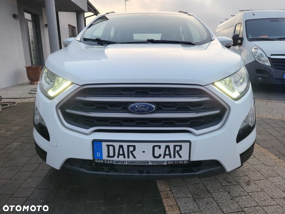 Ford EcoSport 1.0 EcoBoost TITANIUM - 2