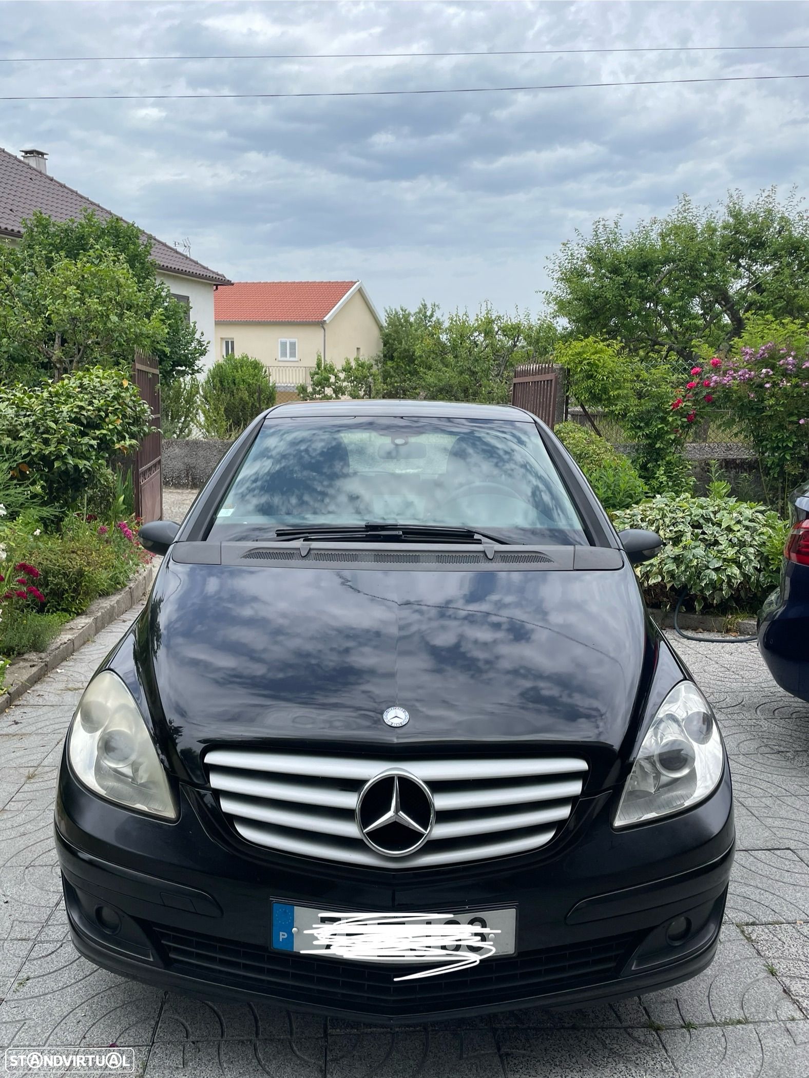 Mercedes-Benz B 180 CDi - 1