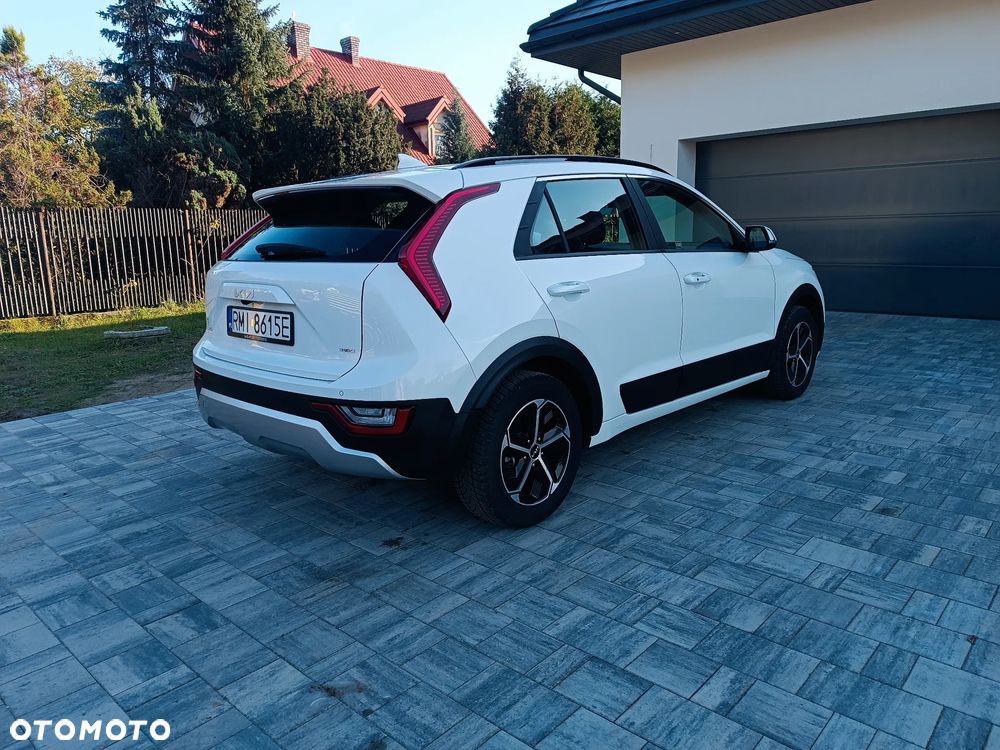 Kia Niro 1.6 GDI Hybrid M - 18