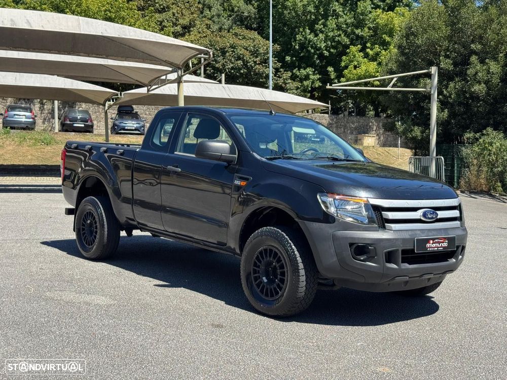 Ford Ranger 2.2 TDCi CD XL 4WD - 2