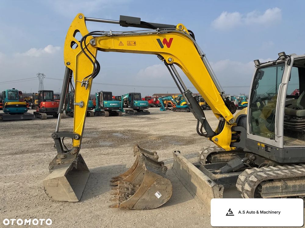Wacker Neuson EZ80 - 1