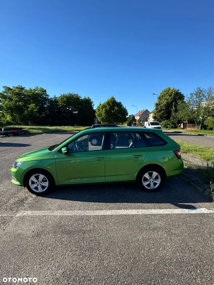 Skoda Fabia 1.4 TDI Ambition - 6