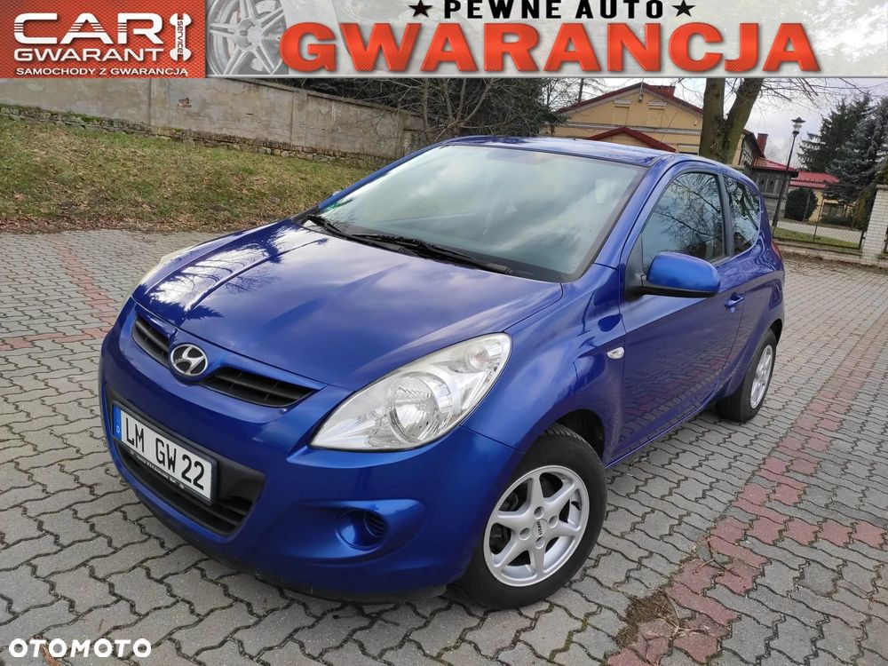 Hyundai i20 1.2 Style