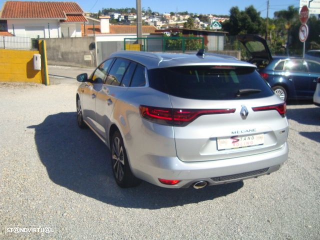Renault Mégane Sport Tourer 1.5 Blue dCi R.S. Line - 11