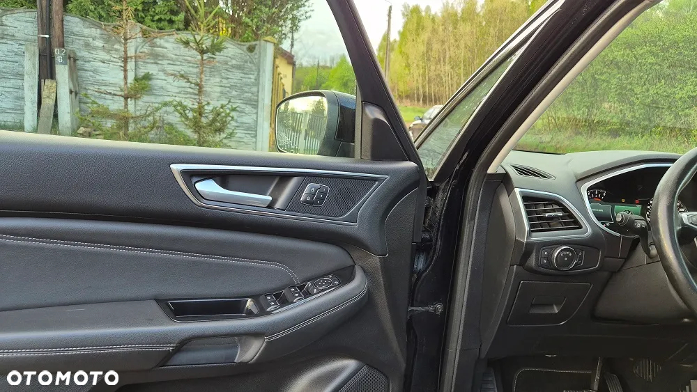 Ford S-Max 2.0 TDCi Titanium - 10