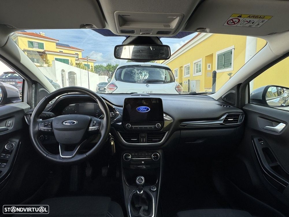 Ford Puma 1.0 EcoBoost MHEV Titanium Design - 6