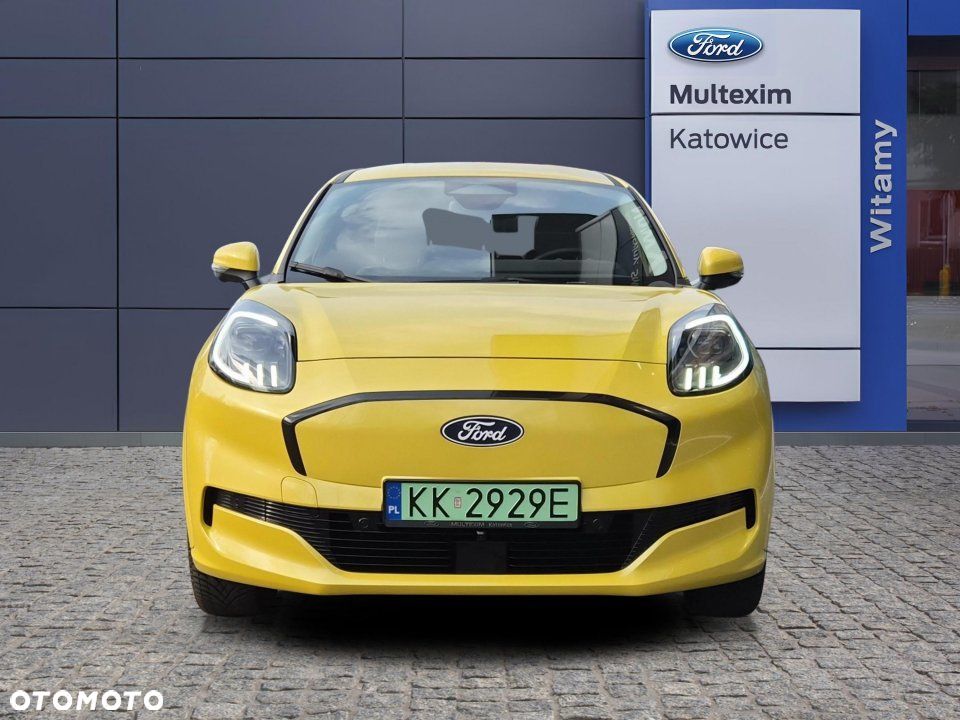 Ford Puma - 8