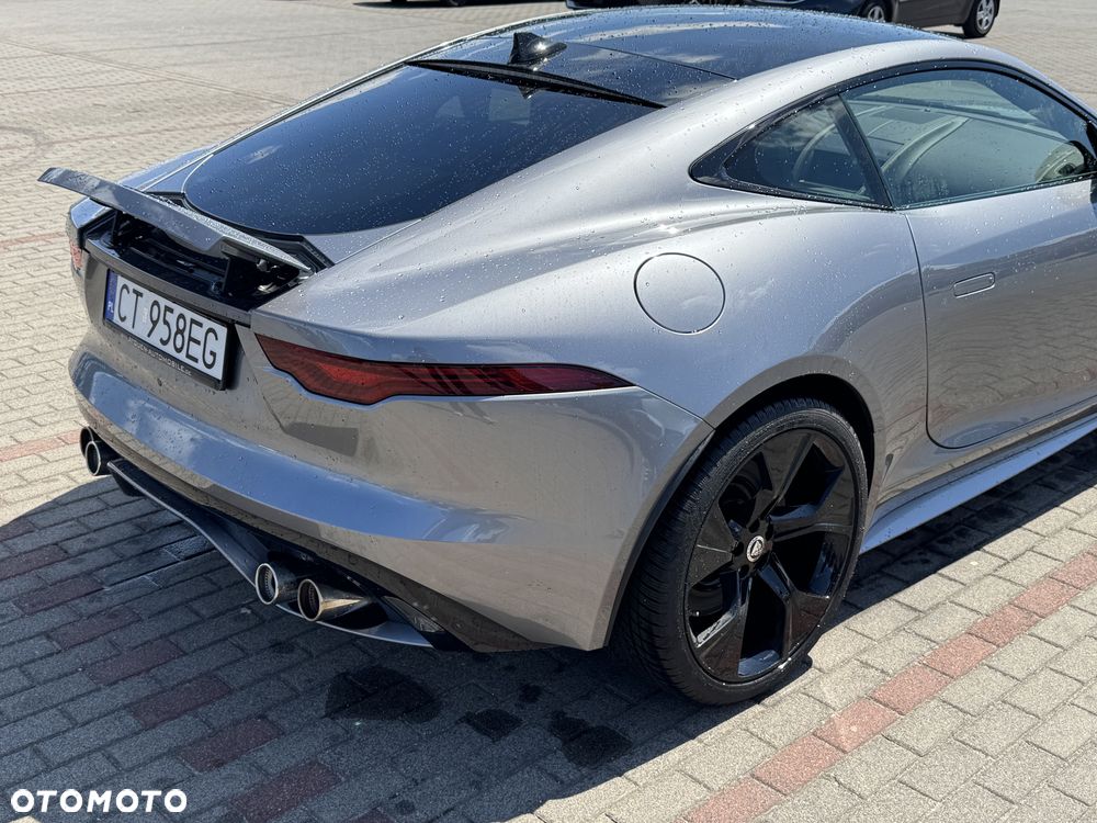 Jaguar F-Type P450 AWD 75 - 6