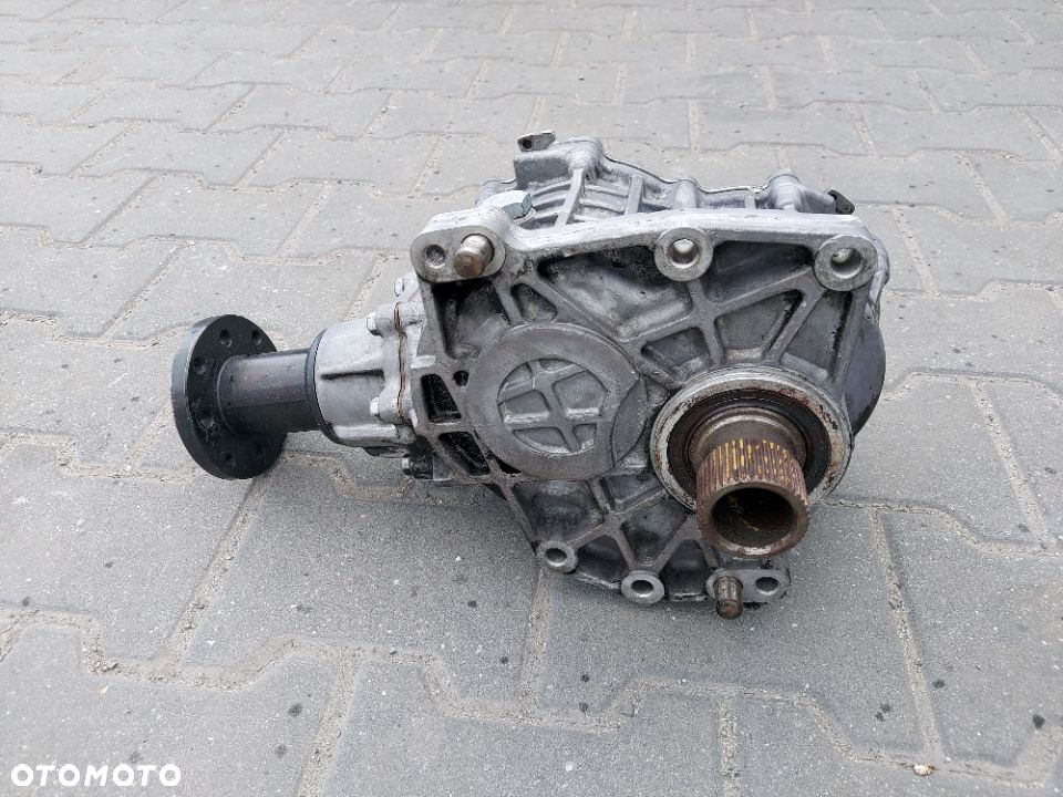 Hyundai Santa Fe 2.2 CRDI Reduktor Skrzyni Biegów - 3